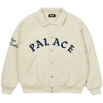Thumbnail PALACE CORD BOMBER WHITE one color