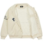Thumbnail PALACE CORD BOMBER WHITE one color
