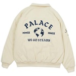 Thumbnail PALACE CORD BOMBER WHITE one color