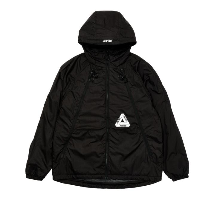 Thumbnail ZIP-IT SHELL JACKET BLACK one color