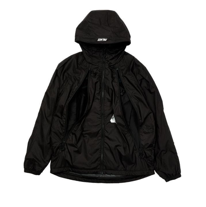 Thumbnail ZIP-IT SHELL JACKET BLACK one color