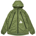 Thumbnail ZIP-IT SHELL JACKET OLIVE one color