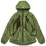 Thumbnail ZIP-IT SHELL JACKET OLIVE one color