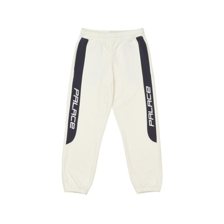 SOFA SURFER JOGGERS WHITE one color