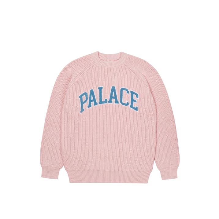Thumbnail COLLEGIATE KNIT PINK one color