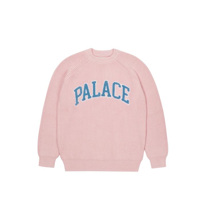 Thumbnail COLLEGIATE KNIT PINK one color