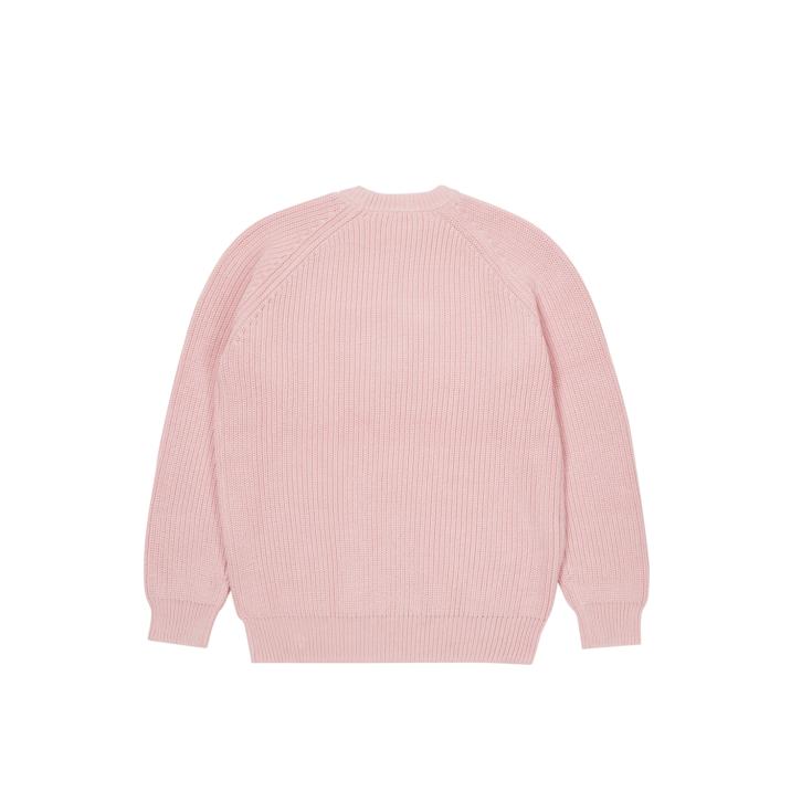 Thumbnail COLLEGIATE KNIT PINK one color