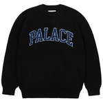 Thumbnail COLLEGIATE KNIT BLACK one color