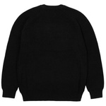 Thumbnail COLLEGIATE KNIT BLACK one color