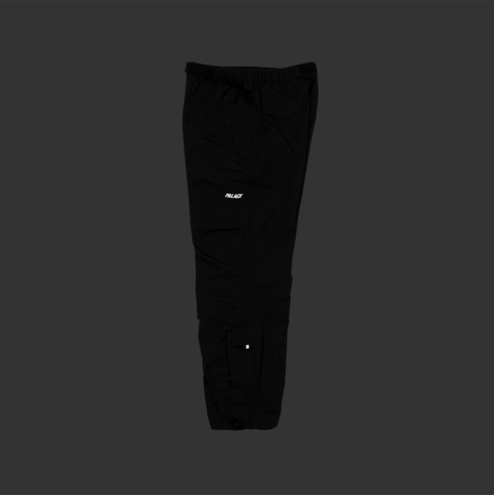 Thumbnail UTILITY PANT BLACK one color