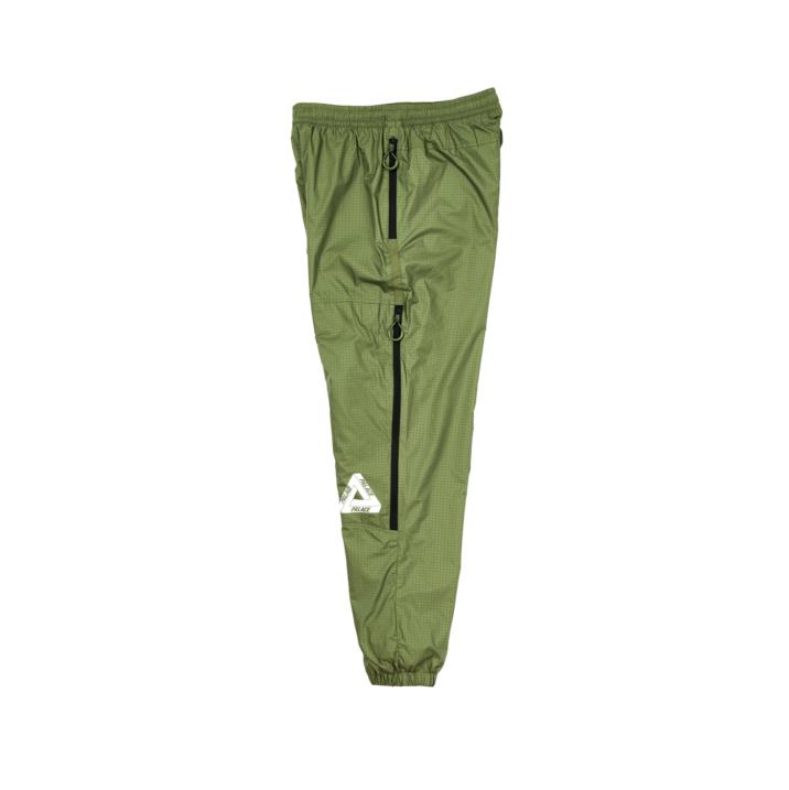 Thumbnail ZIP-IT SHELL PANT OLIVE one color