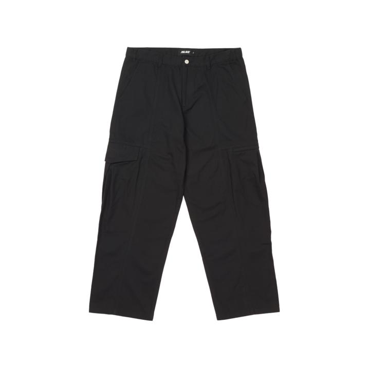 Thumbnail EXPLORATION TROUSER BLACK one color