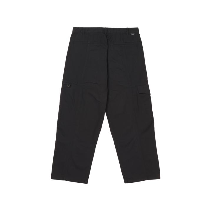 Thumbnail EXPLORATION TROUSER BLACK one color