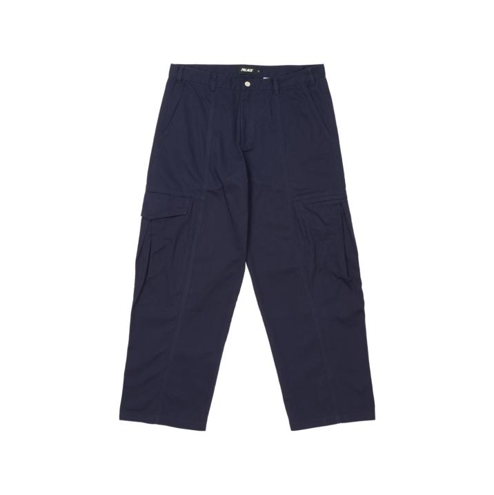 Thumbnail EXPLORATION TROUSER NAVY one color