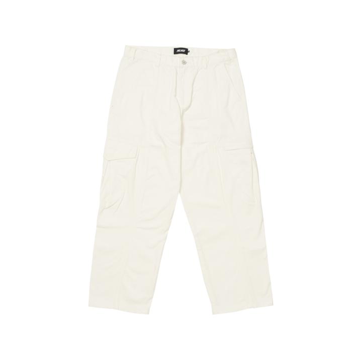 Thumbnail EXPLORATION TROUSER WHITE one color