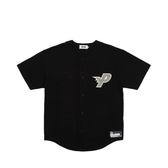 Thumbnail BOLT JERSEY BLACK one color