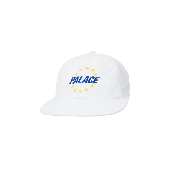 EU-DON SHELL PAL HAT WHITE one color