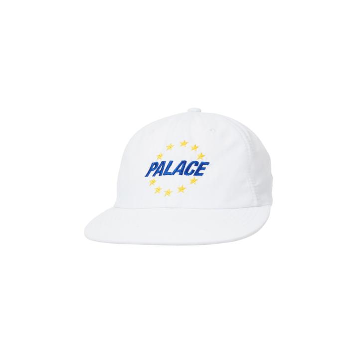 Thumbnail EU-DON SHELL PAL HAT WHITE one color