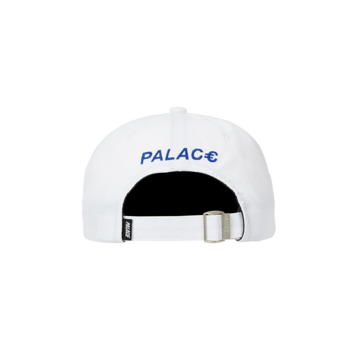 EU-DON SHELL PAL HAT WHITE one color