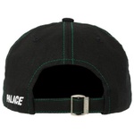 Thumbnail PARANOIA PAL HAT BLACK one color