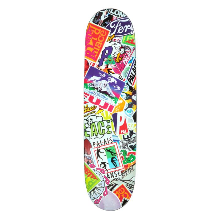 Thumbnail STICKER PACK SLICK 8.6 one color