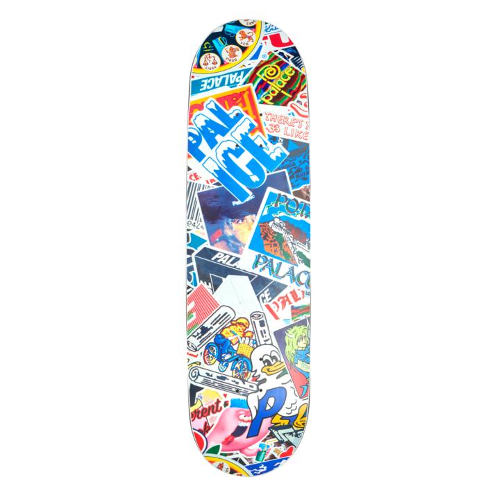 Thumbnail STICKER PACK SLICK 8.6 one color
