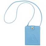 Thumbnail PALACE LEATHER HANGING WALLET BLUE one color