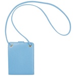 Thumbnail PALACE LEATHER HANGING WALLET BLUE one color