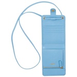 Thumbnail PALACE LEATHER HANGING WALLET BLUE one color