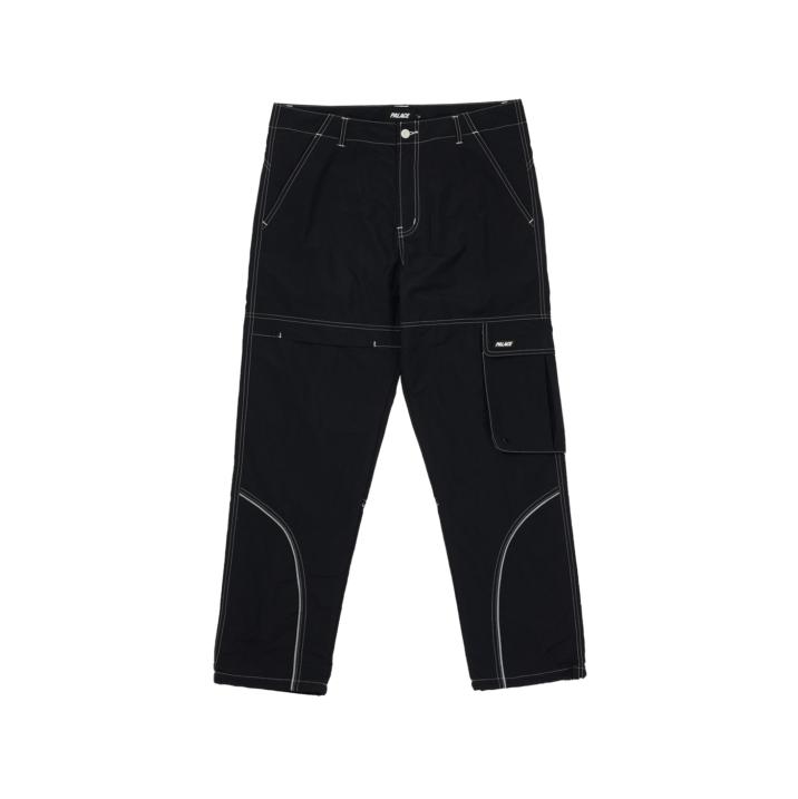 Thumbnail P-CARP PANT BLACK one color