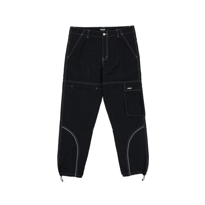 Thumbnail P-CARP PANT BLACK one color