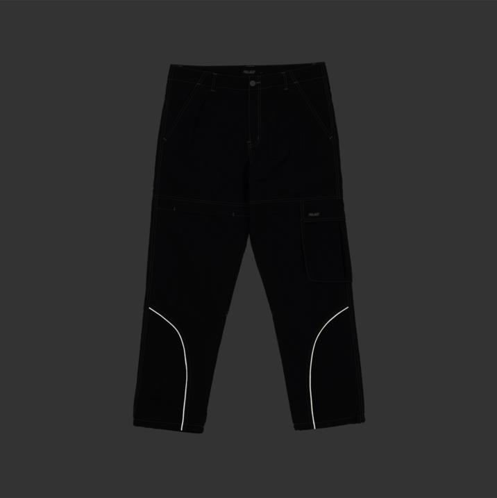 Thumbnail P-CARP PANT BLACK one color