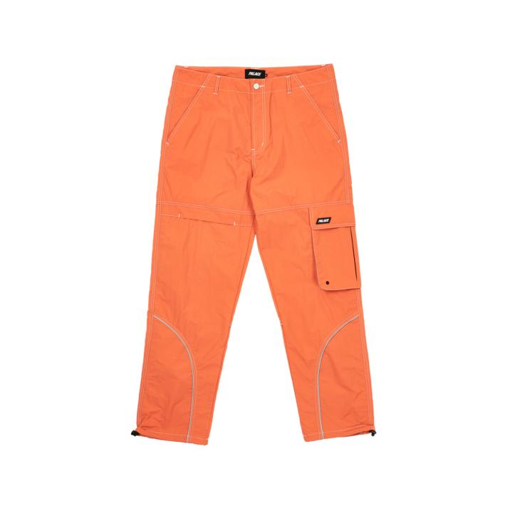 Thumbnail P-CARP PANT ORANGE one color