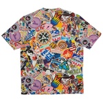 Thumbnail STICKER PACK T-SHIRT MULTI one color