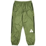 Thumbnail ZIP-IT SHELL PANT OLIVE one color