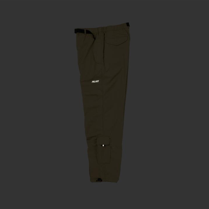 UTILITY PANT TAN one color