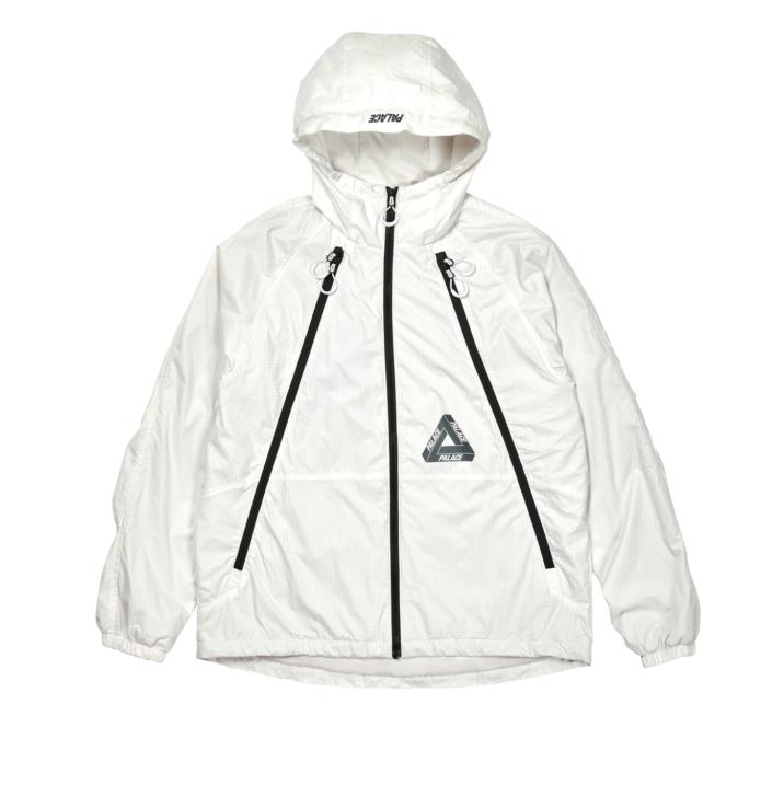 ZIP-IT SHELL JACKET ICE one color