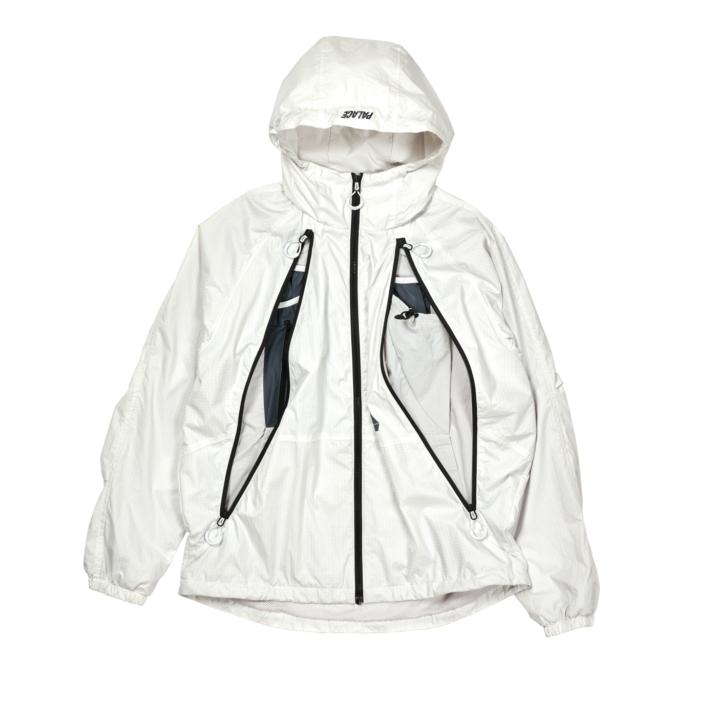 ZIP-IT SHELL JACKET ICE one color