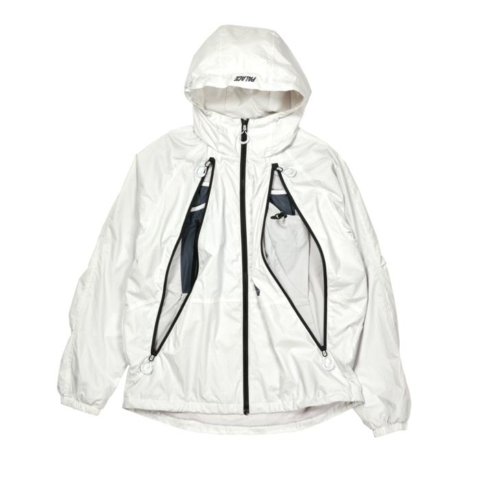 Thumbnail ZIP-IT SHELL JACKET ICE one color