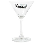 Thumbnail PALACE GARFIELD MARTINI GLASS CLEAR / BLUE one color