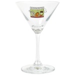 Thumbnail PALACE GARFIELD MARTINI GLASS CLEAR / GREEN one color