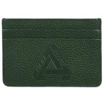 Thumbnail PALACE LEATHER CARD HOLDER GREEN one color