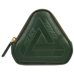 Thumbnail PALACE LEATHER COIN WALLET GREEN one color