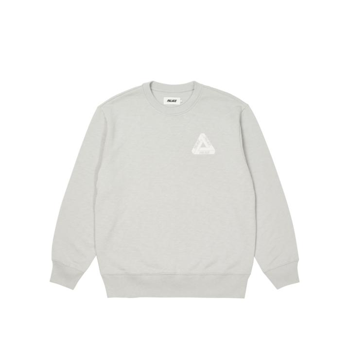 Thumbnail SLUB CREW GREY one color