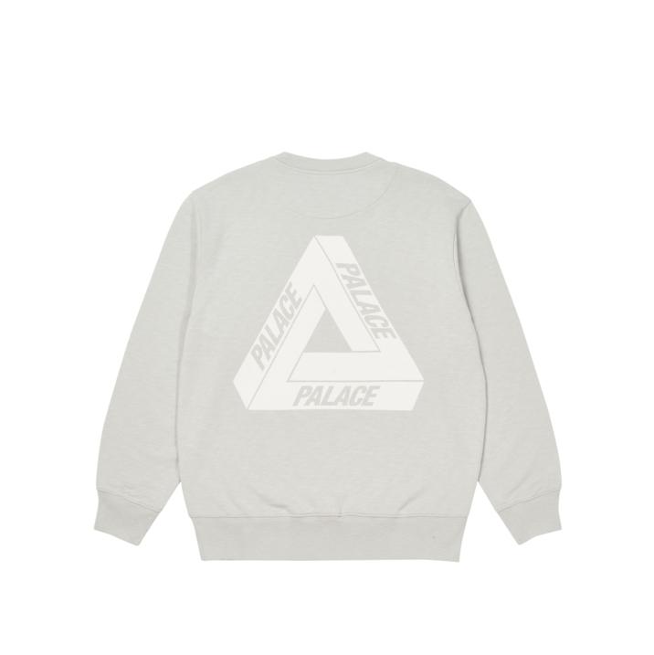 Thumbnail SLUB CREW GREY one color