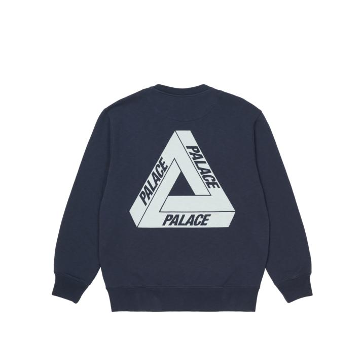 Thumbnail SLUB CREW NAVY one color