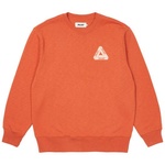 Thumbnail SLUB CREW ORANGE one color