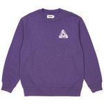 Thumbnail SLUB CREW PURPLE one color