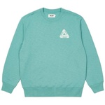Thumbnail SLUB CREW GREEN one color