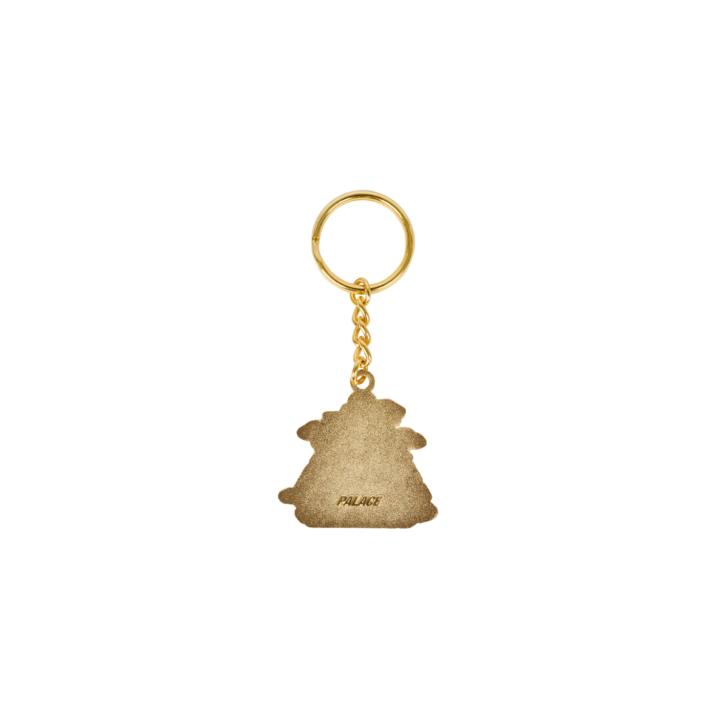Thumbnail PALACE DA ONE KEYRING one color